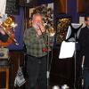 Rod Digney, Doug Jacques & Peter Turner raise the roof with 3 Trombones,
February 3, 2013