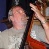 Peter Clancy sits in on bass all the way from the UK, August 7, 2011